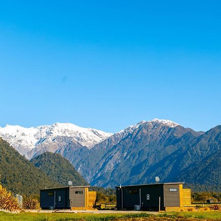 Alpine Escape Villa Franz Josef Buitenkant foto
