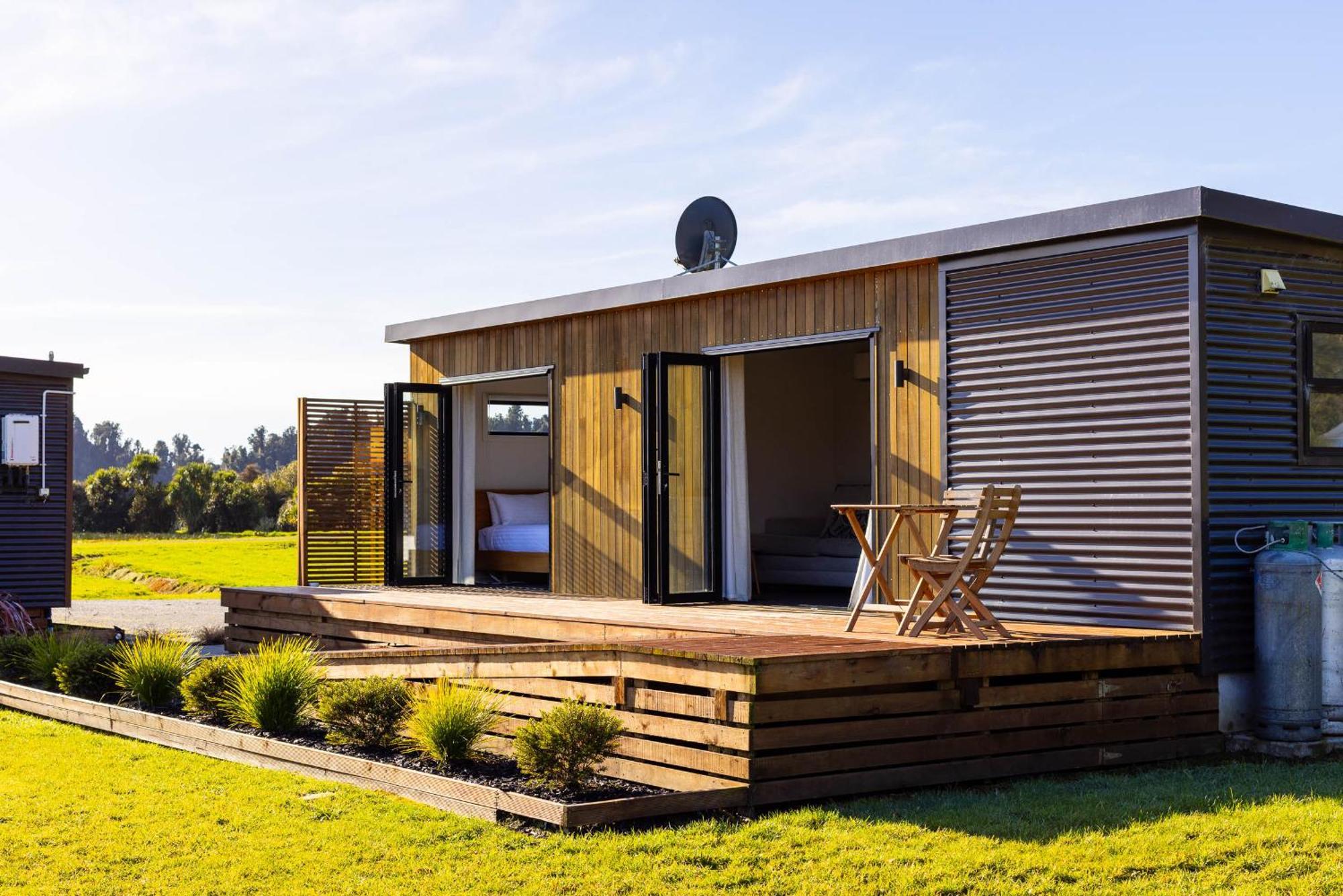 Alpine Escape Villa Franz Josef Buitenkant foto