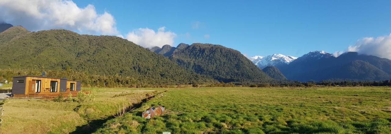 Alpine Escape Villa Franz Josef Buitenkant foto